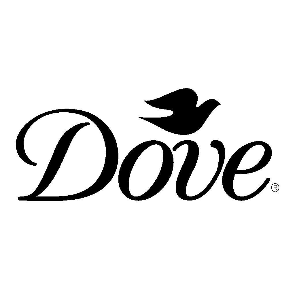 dove 3 logo png transparent